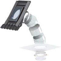 VELUX TWR 0K10 2010 Rigid Sun Tunnel for Tile Pitched Roof - 10"