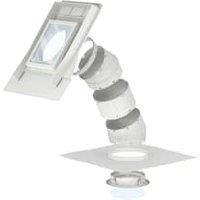 VELUX TLR 0K14 2010 Rigid Sun Tunnel for Slate Pitched Roof - 14"