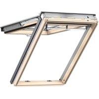 VELUX GPL CK06 3070 Pine Top Hung Roof Window - 550 x 1180mm