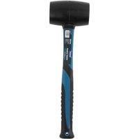 Wickes General Purpose Rubber Mallet - 16oz