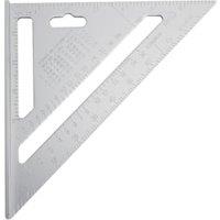 Wickes Lighweight Rafter Square - 7in