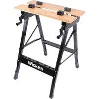 Wickes Tilt & Fold Down Workbench 605mm