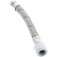 Hep2O HD125A/15W Flexi Tap Connector - 15 x 300mm - Pack of 2