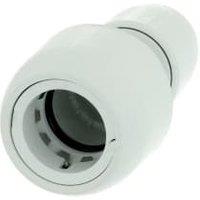 Hep2O HD3B/15WS Straight Socket Reducer - 15 x 10mm