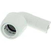 Hep2O HD4/15WS Single Socket 90 Elbow - 15mm
