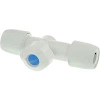 Hep2O HX37/15WS Hot & Cold Shut Off Valve - 15 x 15mm