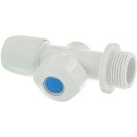 Hep2O HX38/15WS Hot & Cold Appliance Valve - 3/4in x 15mm