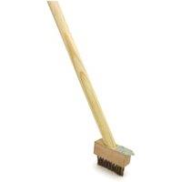 Patio Weed Brush