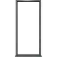 JCI Ultimate Grey Exterior Hardwood Door Frame - 2132 x 928 x 79mm