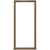JCI Ultimate Oak Exterior Hardwood Door Frame - 2132 x 928 x 79mm