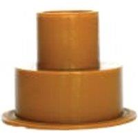 Fluidmaster External Connector Flush Pipe