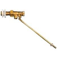 Fluidmaster 1/2'' High Pressure Brass Ball Valve - Part 1