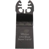 Wickes Plunge Cut Saw Blade - 42 x 34mm