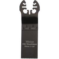Wickes Bi-Metal Plunge Cut Saw Blade - 48 x 28mm