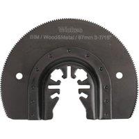 Wickes Segment Bi-Metal Saw Blade - 87mm