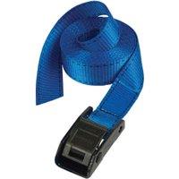Master Lock Luggage Straps with Buckle - Pack of 2