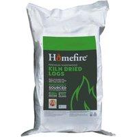 Homefire Hardwood Kiln Dried Logs - 60L