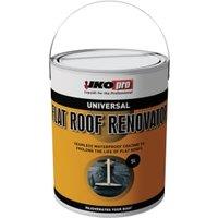 IKOpro Universal Flat Roof Renovator - 5L