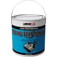 IKOpro High Performance Roofing Felt Adhesive - 2.5L