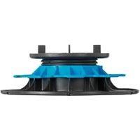 Jouplast Plastic Adjustable Paving Risers - 50/80mm - Pack of 20