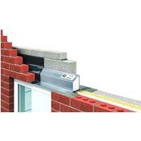 IG Ltd 95-100mm Steel Cavity Wall Lintel - 900mm