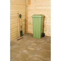 Marshalls Pendle Riven Buff Paving Slab - 600 x 600 x 38mm