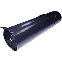 NDC 1200 Gauge Black Damp Proof Membrane 4X25m