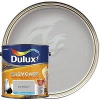 Dulux Easycare Washable & Tough Matt Emulsion Paint - Chic Shadow - 2.5L