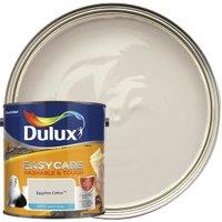 Dulux Easycare Washable & Tough Matt Emulsion Paint - Egyptian Cotton - 2.5L