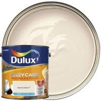 Dulux Easycare Washable & Tough Matt Emulsion Paint - Natural Calico - 2.5L