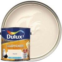 Dulux Easycare Washable & Tough Matt Emulsion Paint - Magnolia - 2.5L