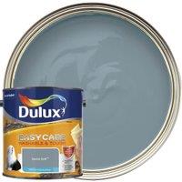 Dulux Easycare Washable & Tough Matt Emulsion Paint - Denim Drift - 2.5L