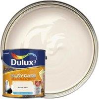Dulux Easycare Washable & Tough Matt Emulsion Paint - Almond White - 2.5L