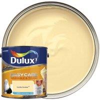 Dulux Easycare Washable & Tough Matt Emulsion Paint - Vanilla Sundae - 2.5L
