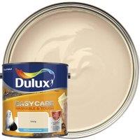 Dulux Easycare Washable & Tough Matt Emulsion Paint - Ivory - 2.5L