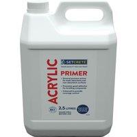 Setcrete High Performance Floor Levelling Acrylic Primer - 2.5L