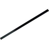 Wickes Kensington Metal Railing Post - 1270mm