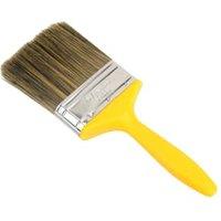 Mixed Bristle Masonry Brush - 4in