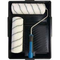 Wickes Trade Paint Roller Set - 9in