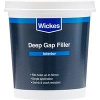 Wickes Deep Gap Interior Filler - 1L