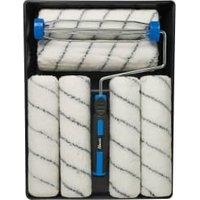 Harris Suregrip 6 Sleeve Woven Roller Set - 9in