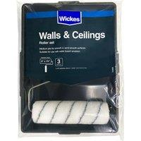 Paint Roller Set - 9in