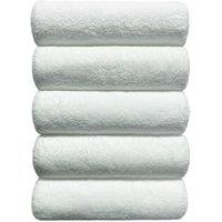 Microfibre Medium Pile Roller Sleeve 9in - Pack of 5