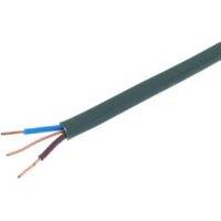 Twin & Earth Cable - 1mm2 x 16.5m