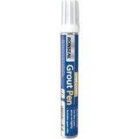 Ronseal One Coat Grout Whitener Pen - 15ml