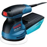 Bosch Professional GEX 125-1 AE 125mm Corded Random Orbital Sander 240V - 250W