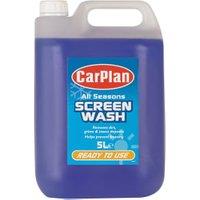 CarPlan All Seasons Screenwash - 5L