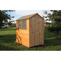 EcoBase Fastfit System Shed Base for 10 x 12ft Sheds