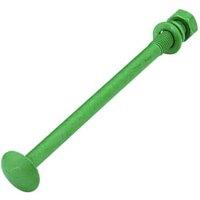 Wickes Exterior Grade Coach Bolts - M12 x 200mm Pack of 2
