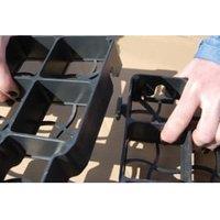 EcoBase Fastfit System Shed Base for 14 x 14ft Sheds